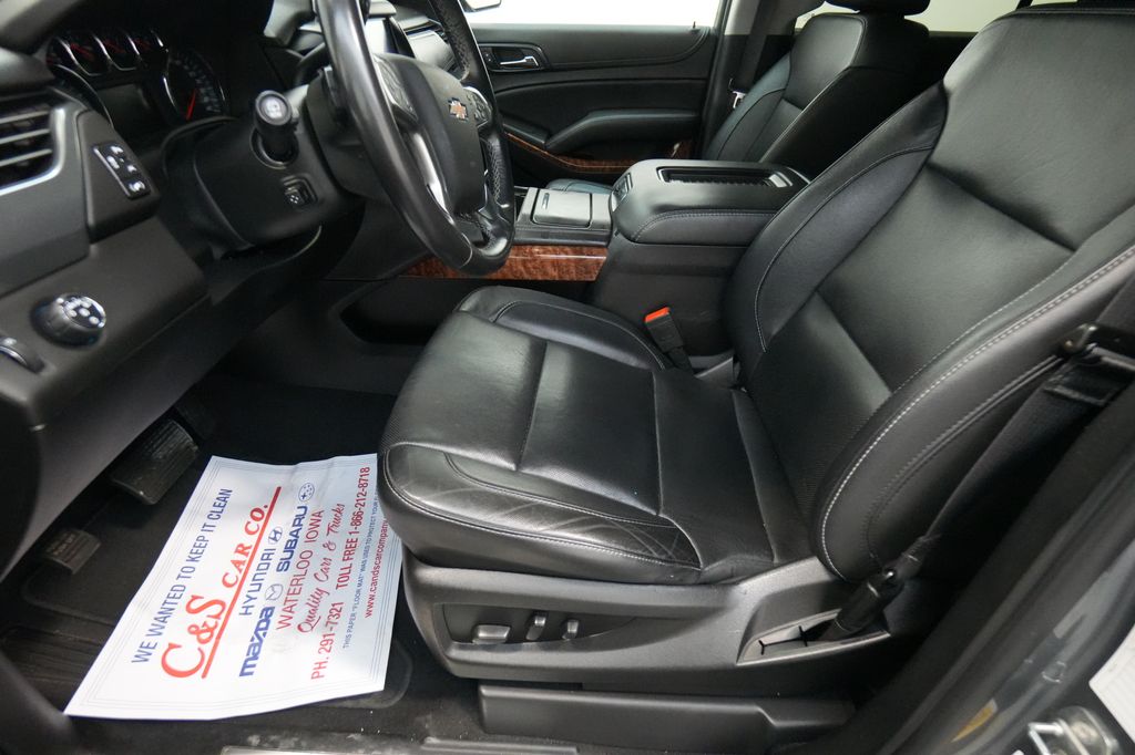 2020 Chevrolet Suburban