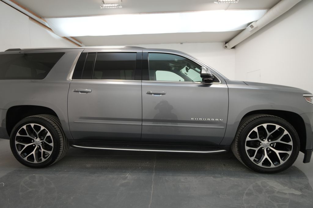 2020 Chevrolet Suburban