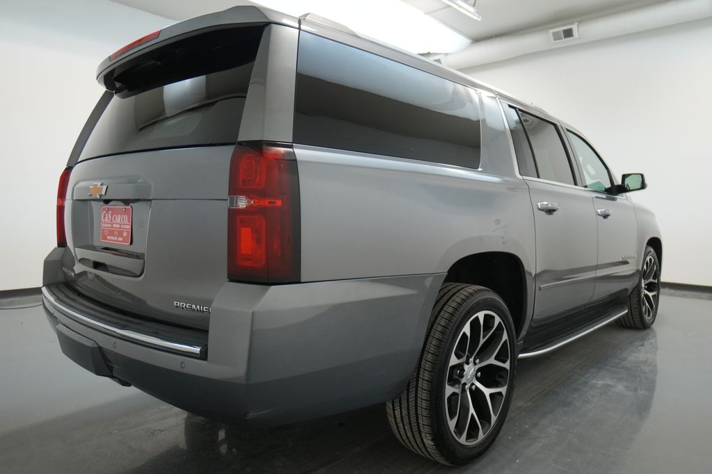 2020 Chevrolet Suburban