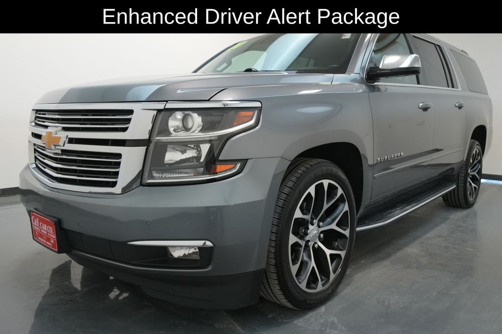 2020 Chevrolet Suburban