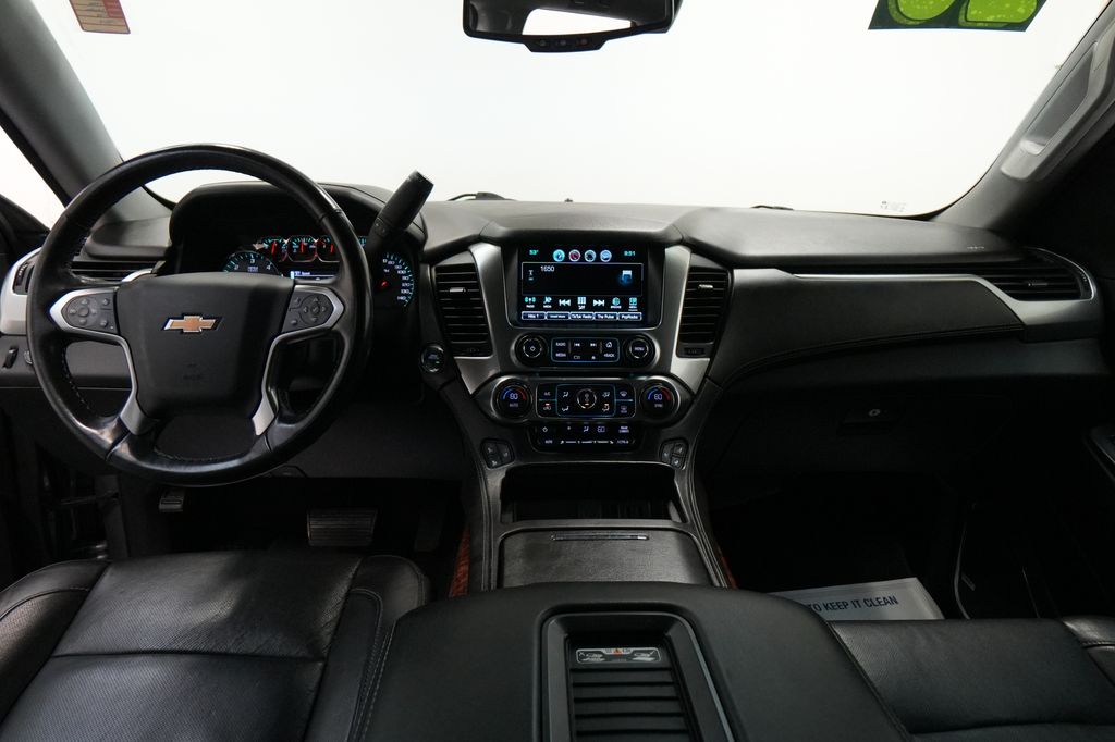 2020 Chevrolet Suburban