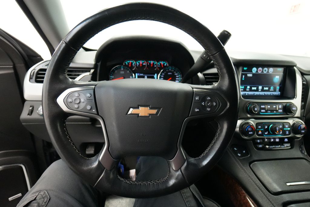 2020 Chevrolet Suburban