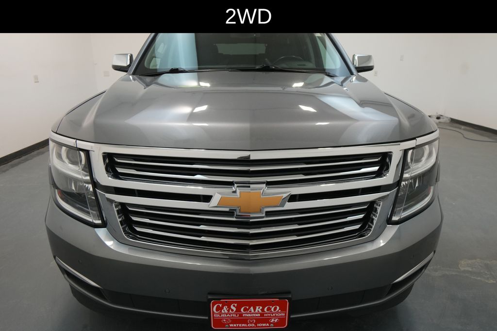 2020 Chevrolet Suburban