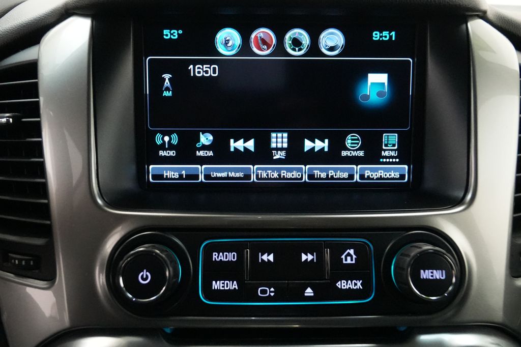 2020 Chevrolet Suburban