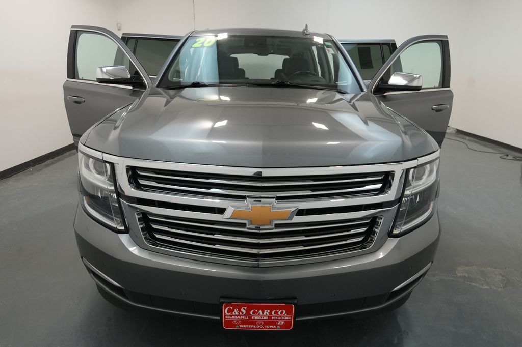 2020 Chevrolet Suburban