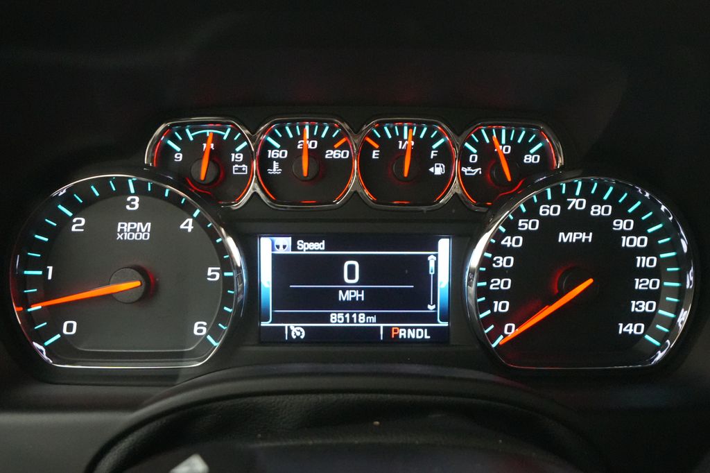 2020 Chevrolet Suburban