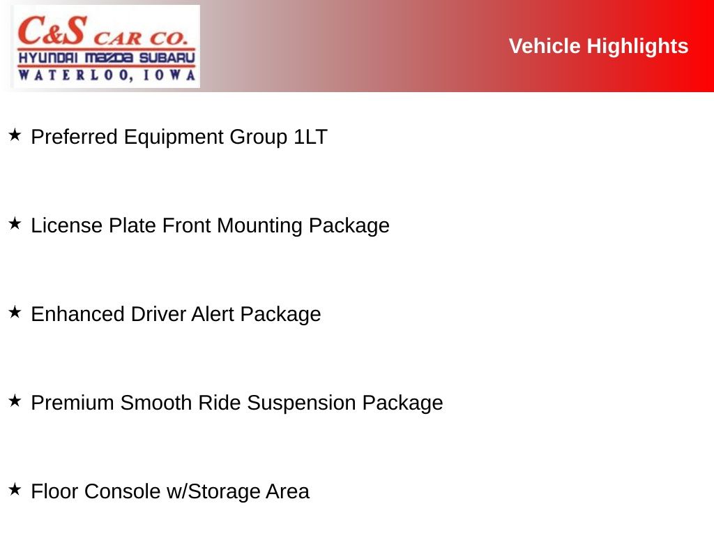 2020 Chevrolet Suburban