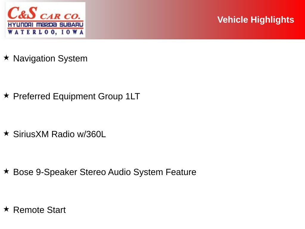 2023 Chevrolet Tahoe