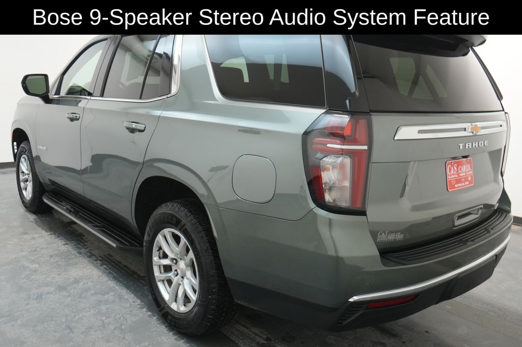 2023 Chevrolet Tahoe