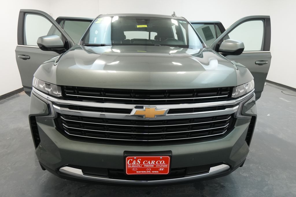 2023 Chevrolet Tahoe