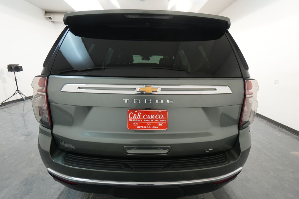 2023 Chevrolet Tahoe