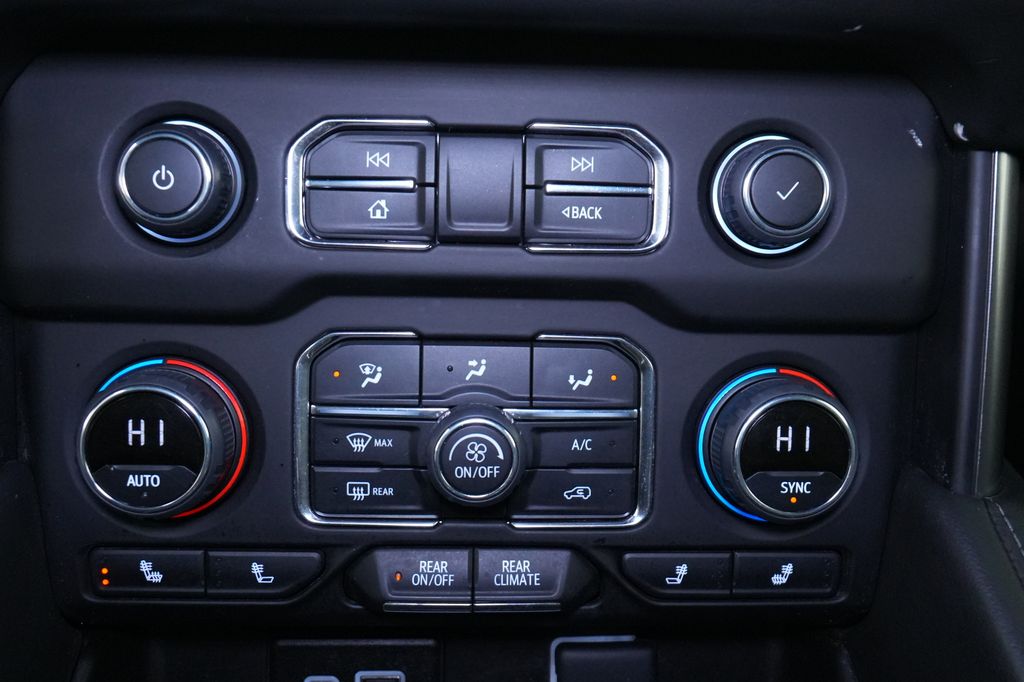 2023 Chevrolet Tahoe