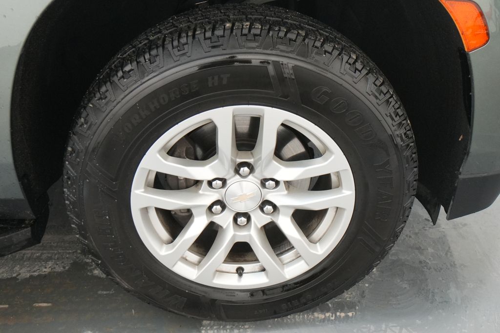 2023 Chevrolet Tahoe