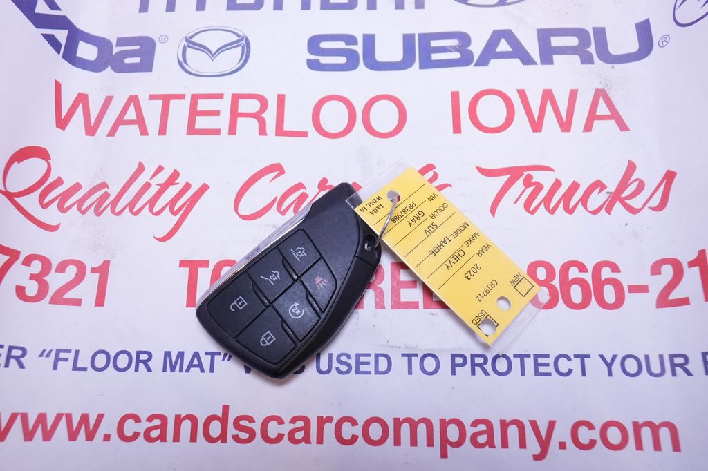 2023 Chevrolet Tahoe