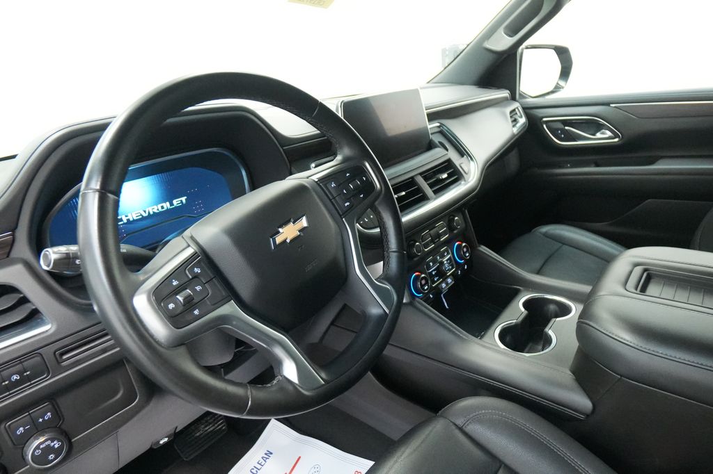 2023 Chevrolet Tahoe