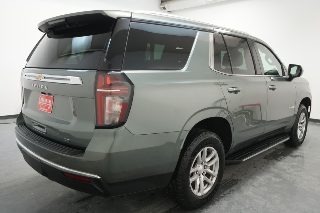 2023 Chevrolet Tahoe