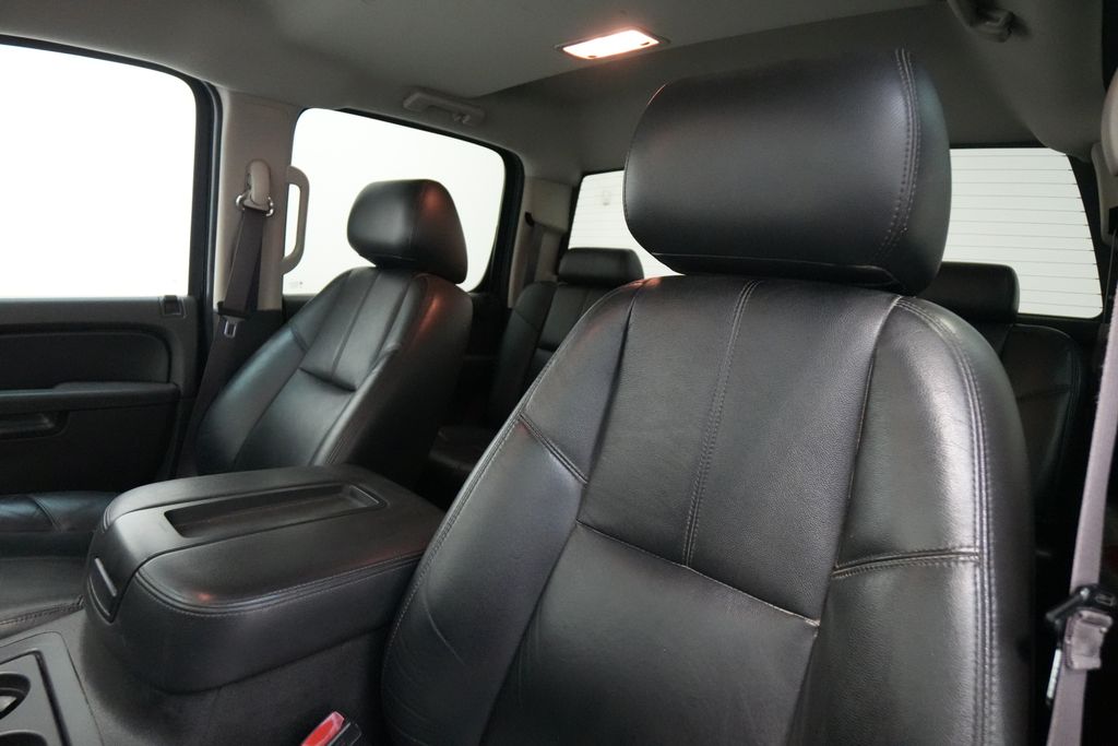 2013 GMC Sierra 2500HD