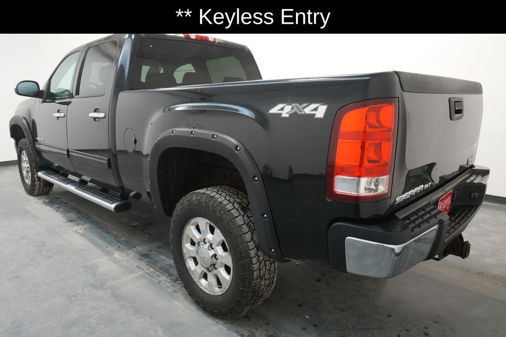 2013 GMC Sierra 2500HD