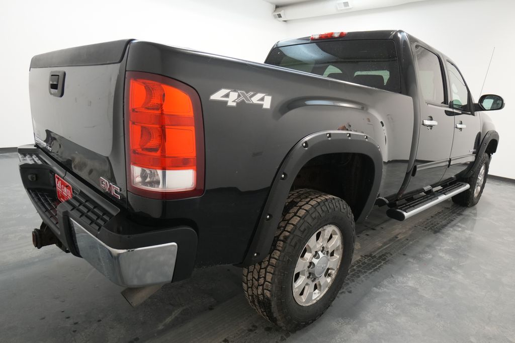 2013 GMC Sierra 2500HD