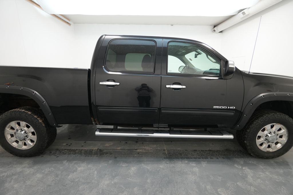 2013 GMC Sierra 2500HD