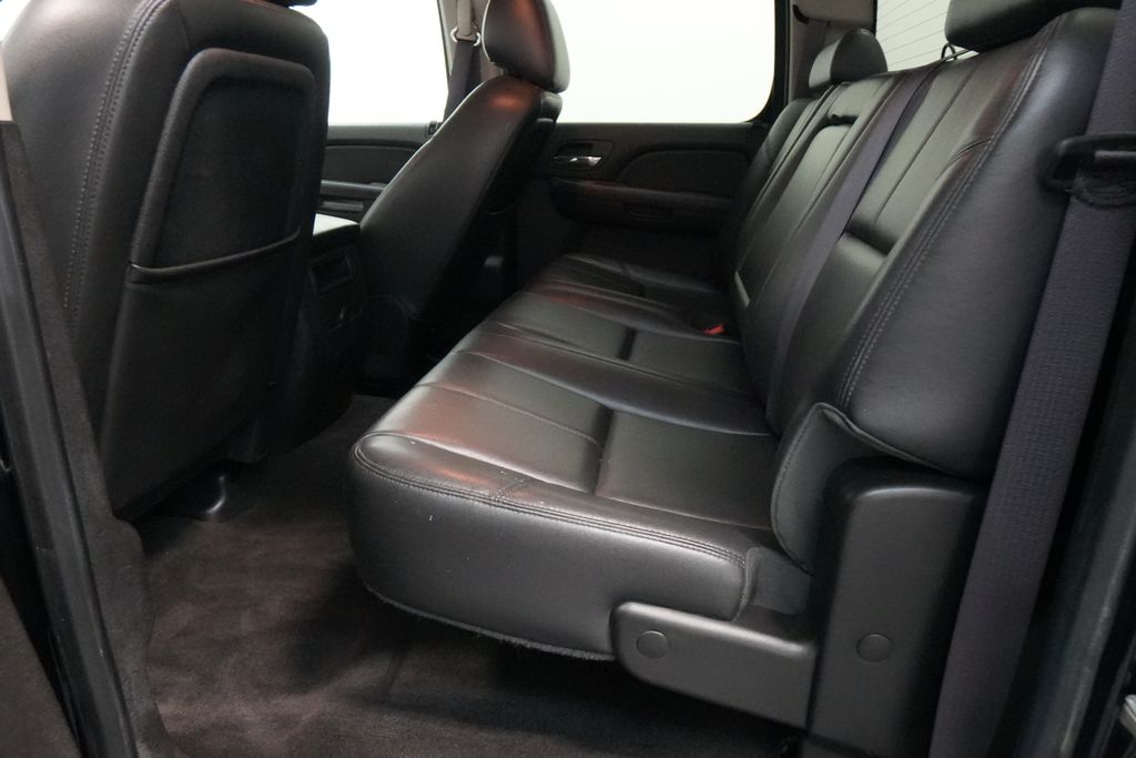 2013 GMC Sierra 2500HD