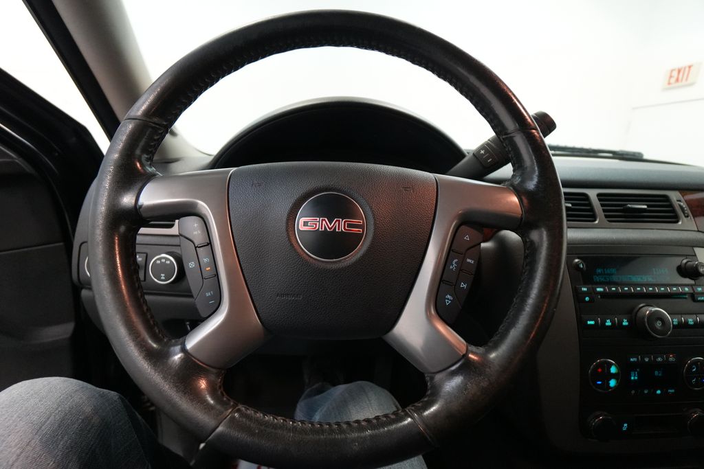 2013 GMC Sierra 2500HD