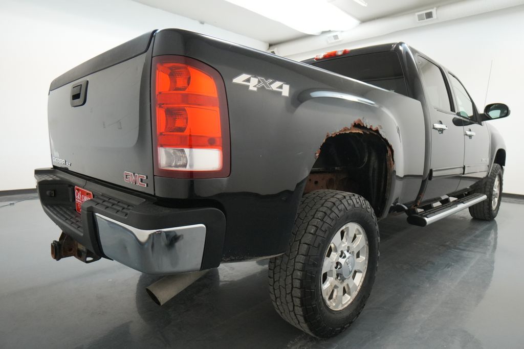 2013 GMC Sierra 2500HD