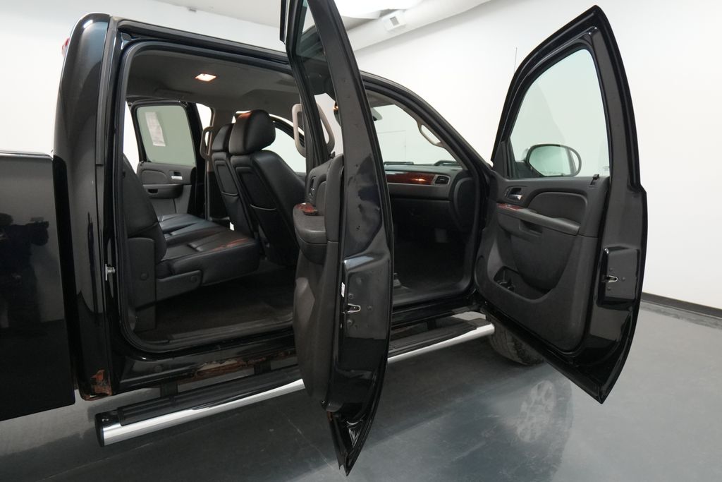 2013 GMC Sierra 2500HD