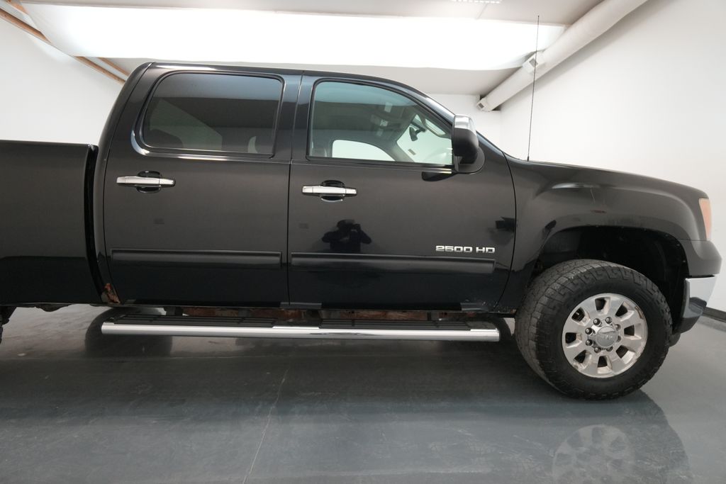 2013 GMC Sierra 2500HD