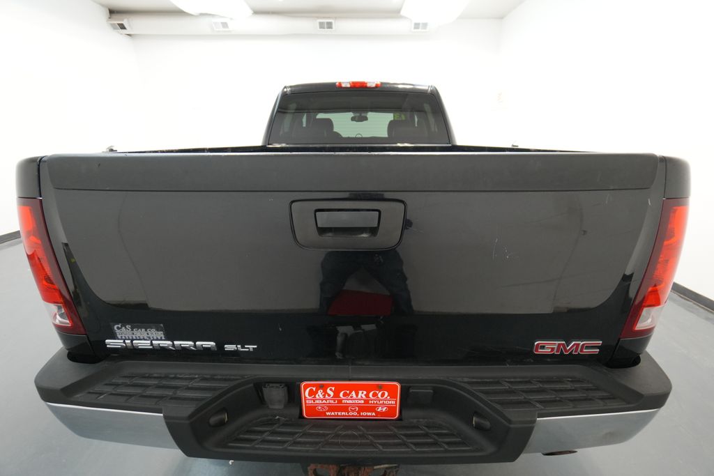 2013 GMC Sierra 2500HD