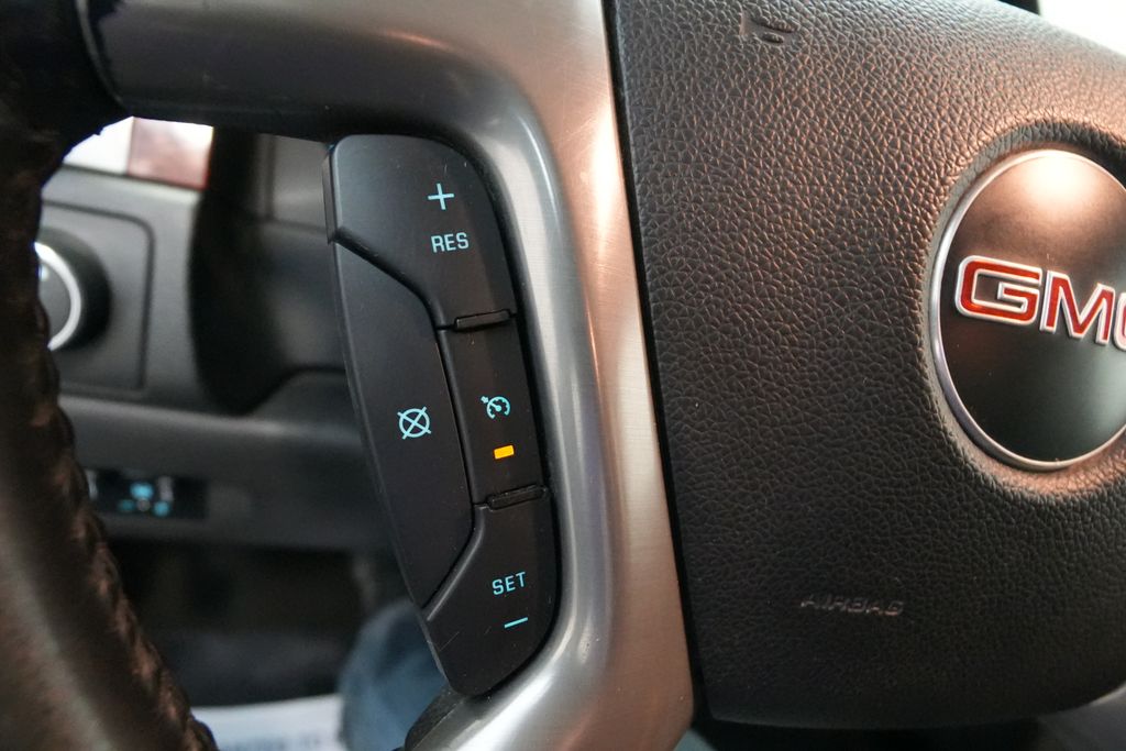 2013 GMC Sierra 2500HD