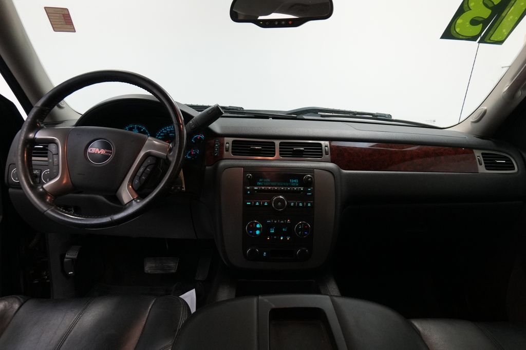 2013 GMC Sierra 2500HD