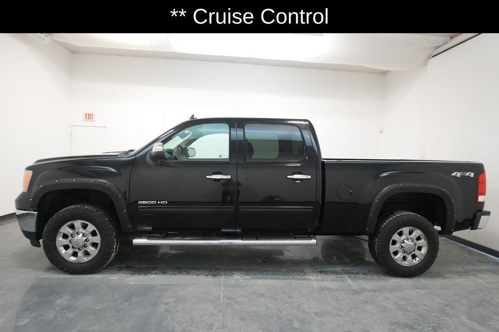 2013 GMC Sierra 2500HD