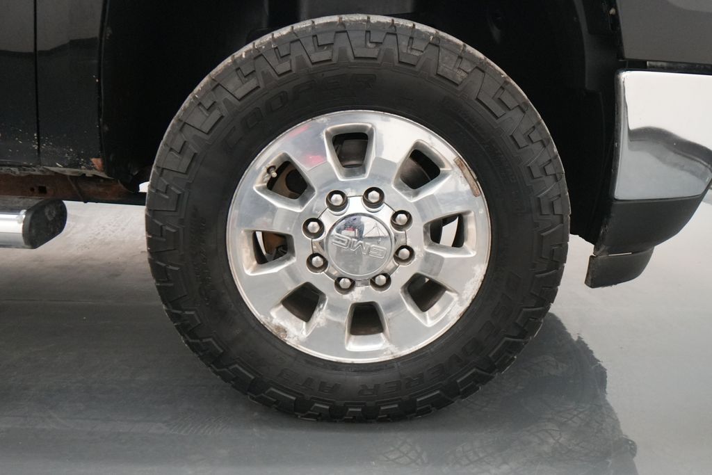 2013 GMC Sierra 2500HD