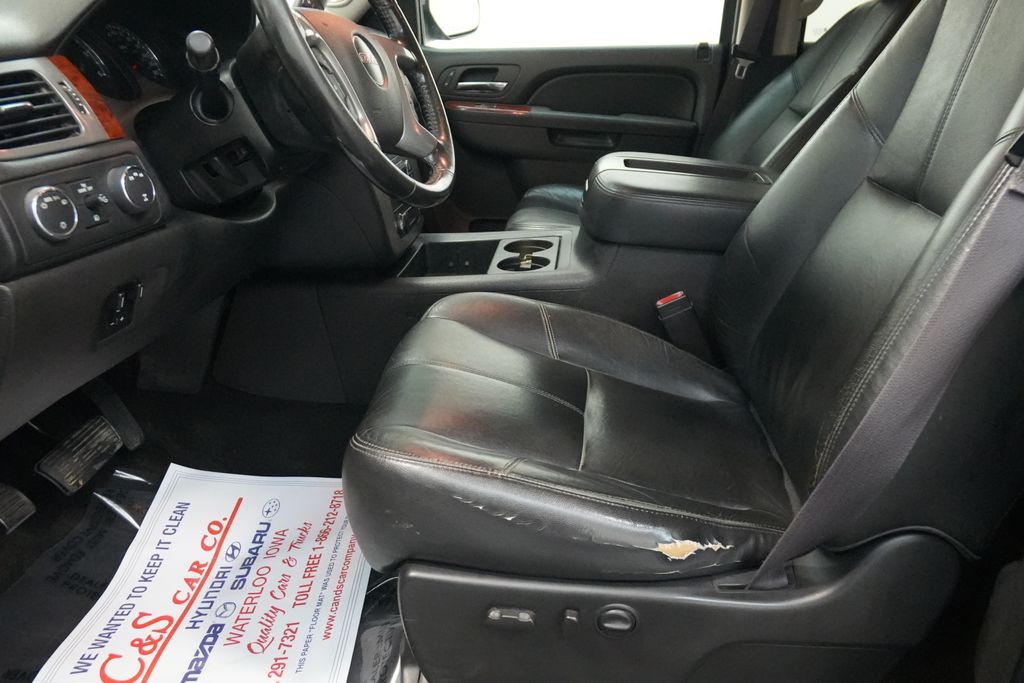 2013 GMC Sierra 2500HD