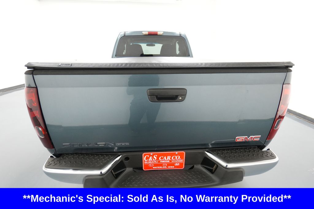 2007 GMC Canyon