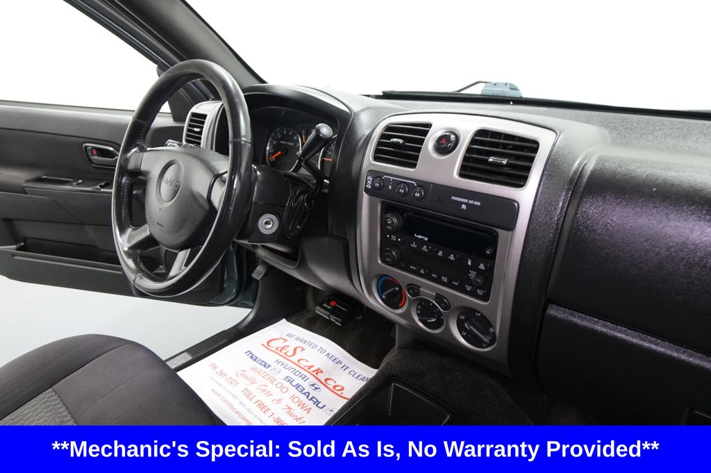 2007 GMC Canyon