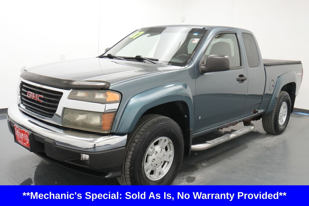 2007 GMC Canyon