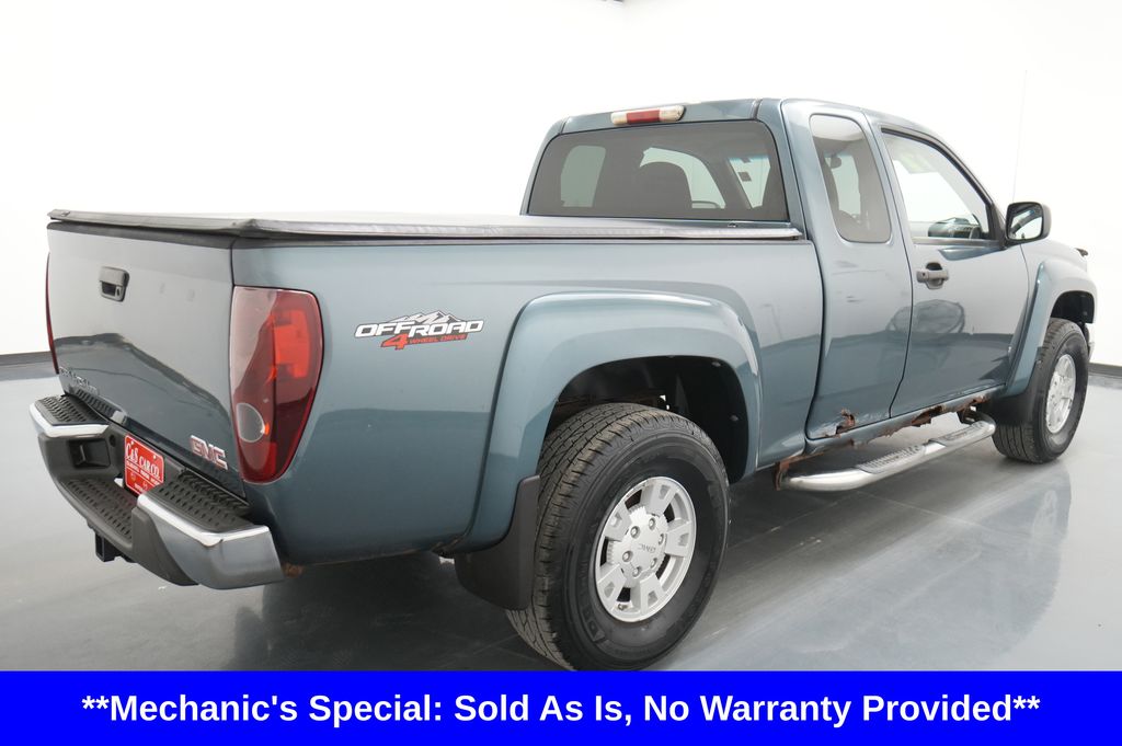 2007 GMC Canyon
