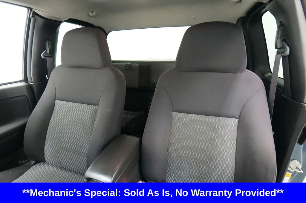 2007 GMC Canyon