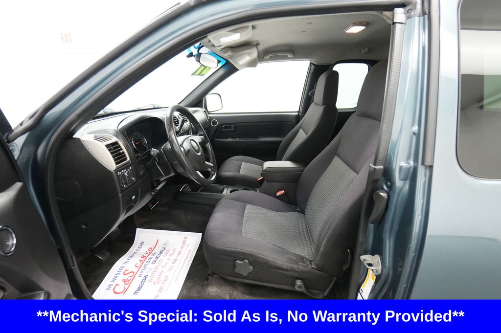 2007 GMC Canyon