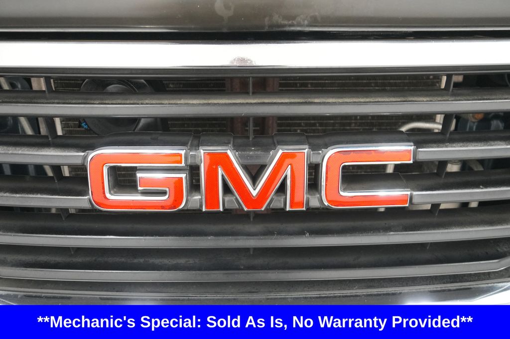2007 GMC Canyon