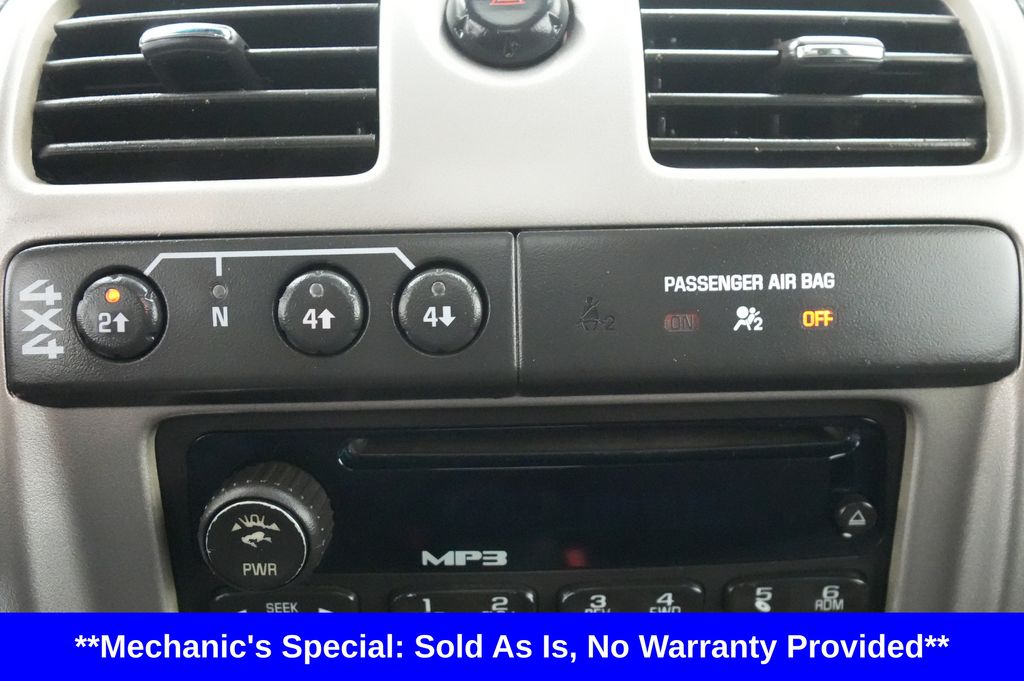 2007 GMC Canyon