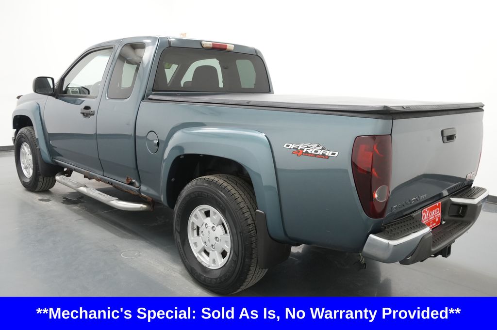 2007 GMC Canyon