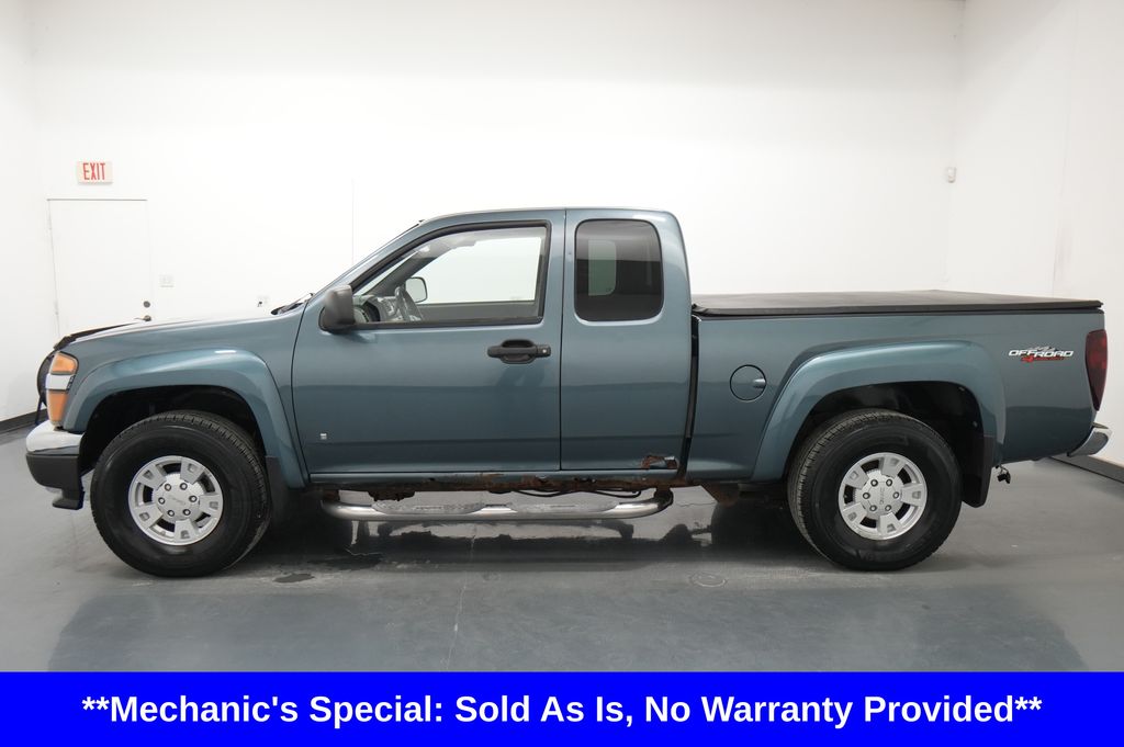 2007 GMC Canyon