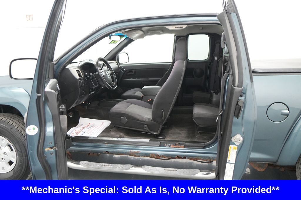 2007 GMC Canyon