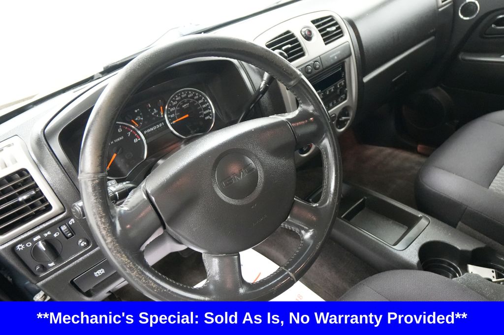 2007 GMC Canyon