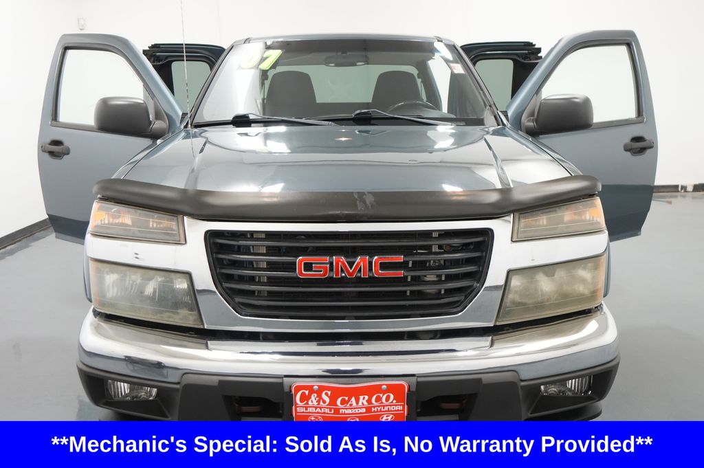 2007 GMC Canyon