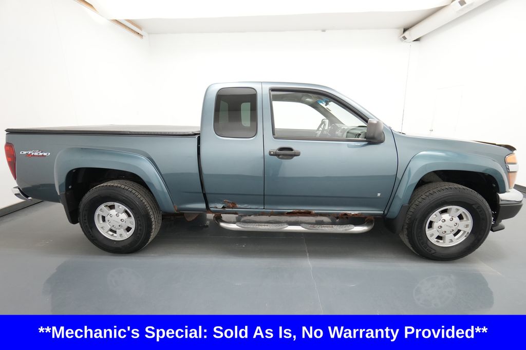 2007 GMC Canyon