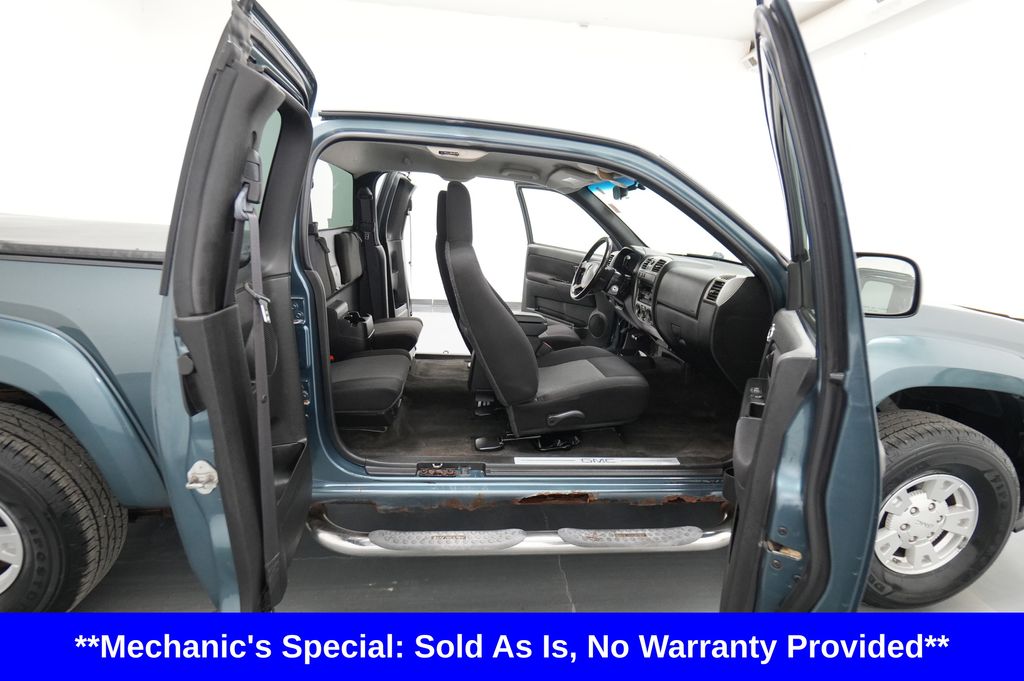 2007 GMC Canyon